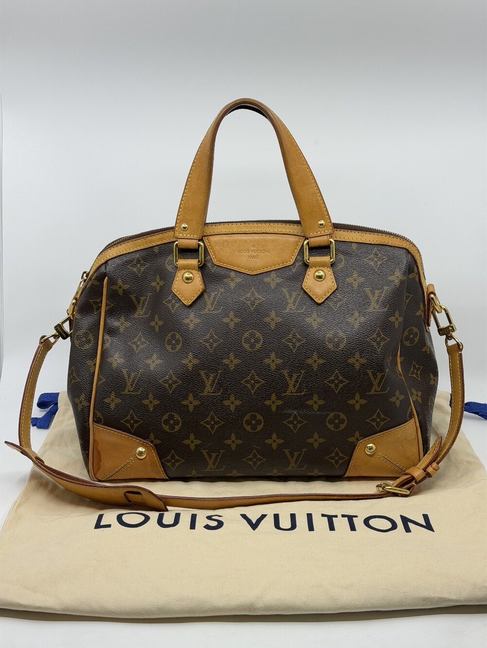 Louis Vuitton Monogram Retiro PM